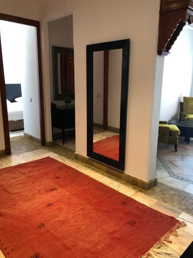 Palmeraie Village 2 - Cosi Appartement En Rez De Jardin Marrakesh Exteriör bild