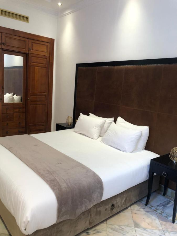 Palmeraie Village 2 - Cosi Appartement En Rez De Jardin Marrakesh Exteriör bild