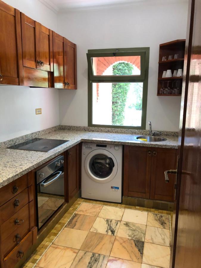 Palmeraie Village 2 - Cosi Appartement En Rez De Jardin Marrakesh Exteriör bild