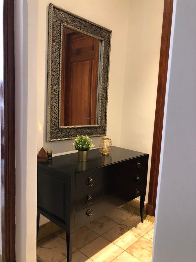 Palmeraie Village 2 - Cosi Appartement En Rez De Jardin Marrakesh Exteriör bild